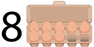 okul öncesi bir rakamı çalışma sayfaları